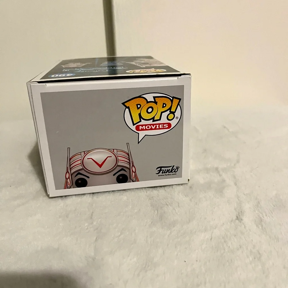 Tron Sark Pop Funko Pop 🆕 chase Glow in the dark 2017 vaulted Disney - Picture 5 of 6